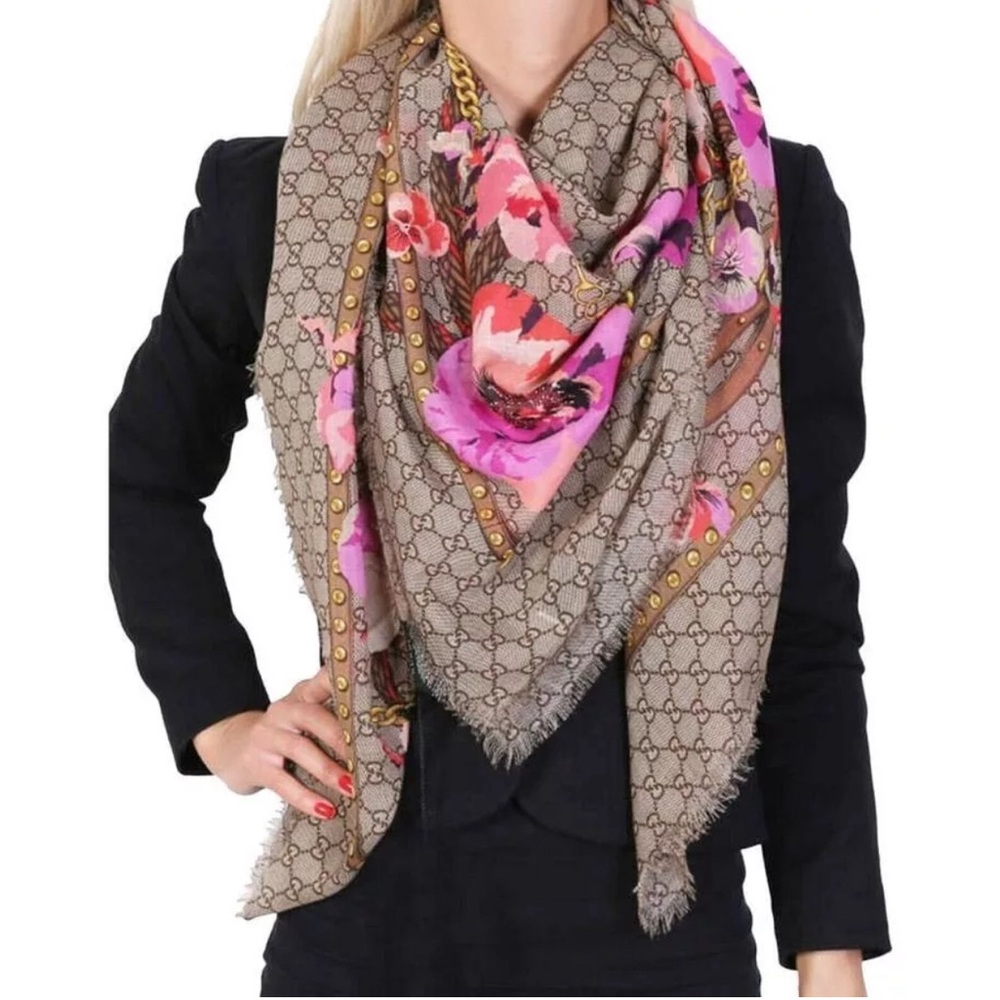 Authentic Gucci Scarf